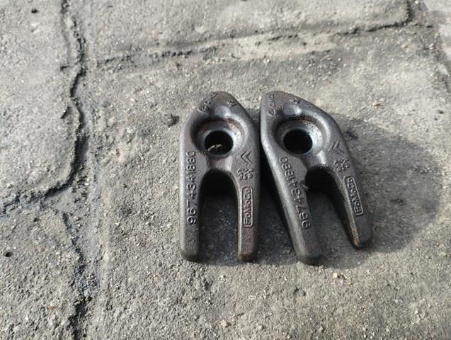 Держатель форсунки дизельной 9674341880 PEUGEOT