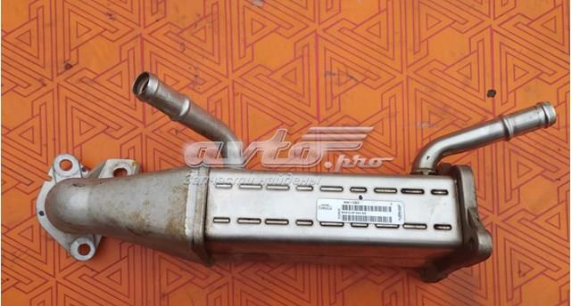 Радиатор системы EGR 9800570780 PEUGEOT