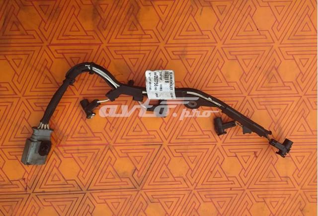 Провод высоковольтный 9805075680 PEUGEOT