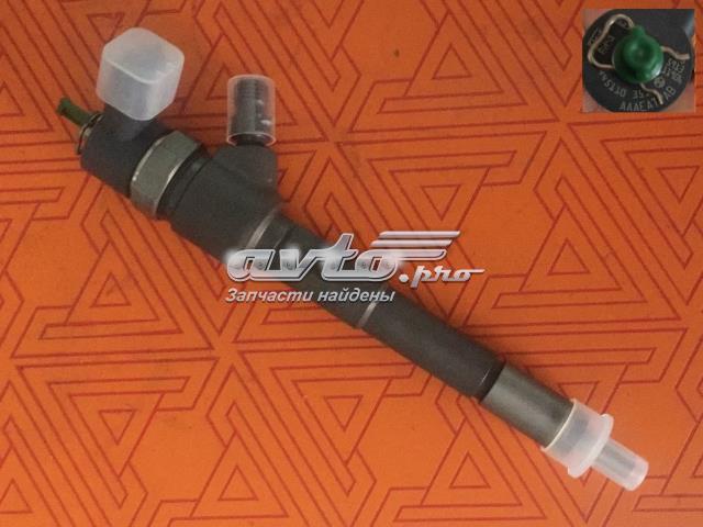 Форсунка впрыска топлива BS519F593AA FORD