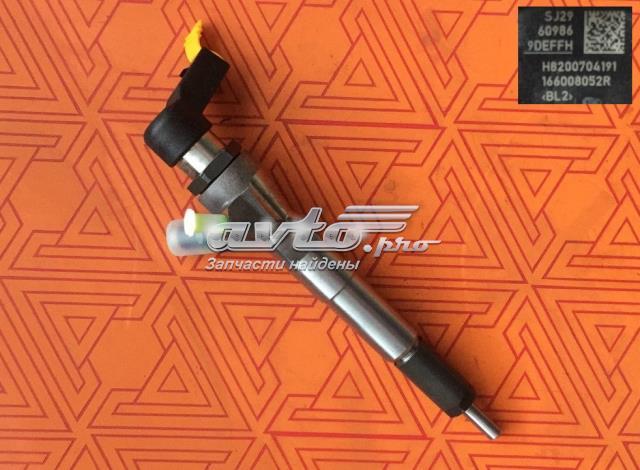 Форсунки H8200704191 RENAULT