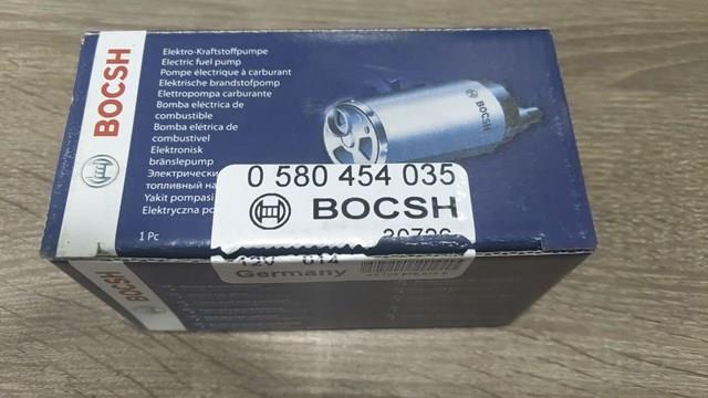 0580454035 BOSCH Элемент-турбинка топливного насоса купить в Сумы