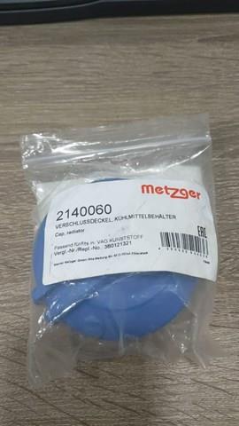 2140060 METZGER Крышка расширительного бачка купить в Запорожье
