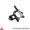 Цапфа передняя левая 3870A021 MITSUBISHI