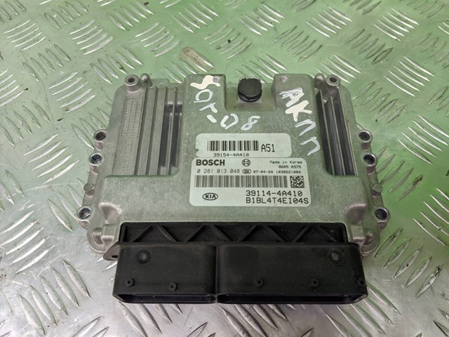 391144A410 HYUNDAI Модуль управления (ЭБУ) двигателем купить в Чернигов