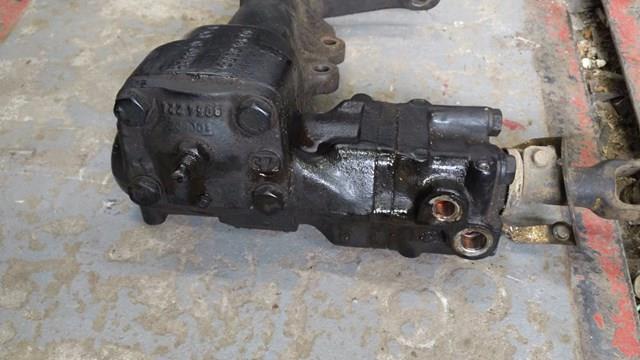 492007F410 NISSAN Механизм рулевой (редуктор) купить в Николаев