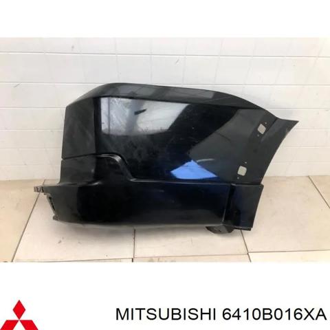 MITSUBISHI 6410B016XA Бампер задний, правая часть в наличии Черновцы