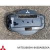 Крышка люка запасного колеса 6430A082XA MITSUBISHI