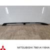 Рейлинг крыши правый 7661A116HA MITSUBISHI