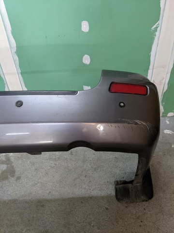 HYUNDAI 86611H1500 Задний бампер в наличии Каменское