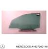 Окно (передней двери) двери Mercedes ML/GLE