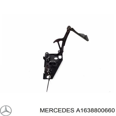 MERCEDES A1638800660 Замок капота в наличии Кривой Рог