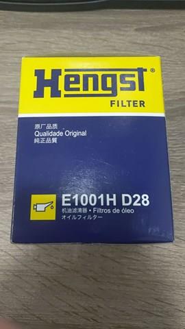 HENGST E1001HD28 Масляный фильтр в наличии Винница