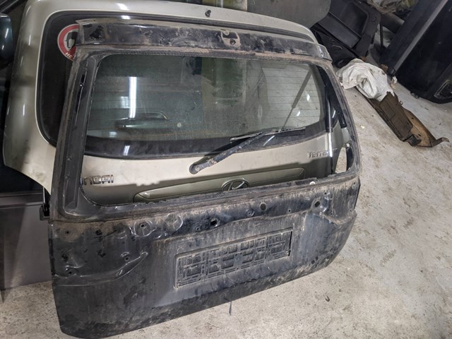 Задняя ляда MR414370 MITSUBISHI