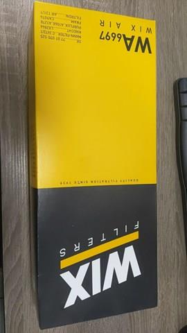 WA6697 Воздушный фильтр купить Павлоград