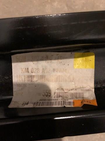 5GM807109AE VAG Усилитель переднего бампера купить в Ужгород
