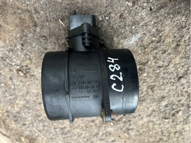 0281002535 BOSCH ДМРВ купить в Тернополь