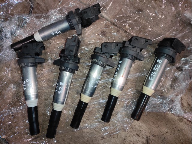 Катушка 12138616153 BMW