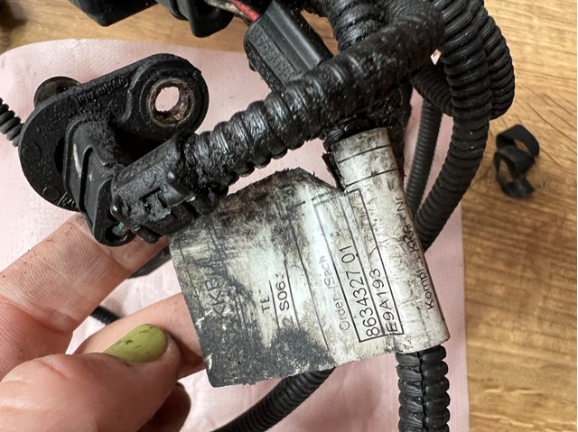 12527585027 BMW купить в Чернигов