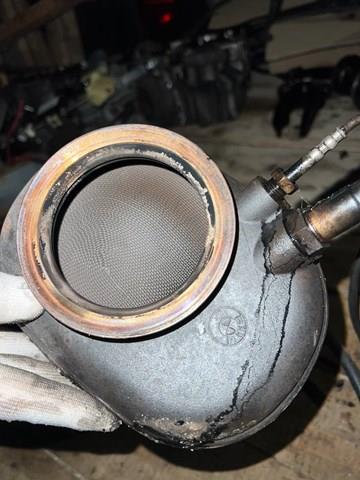 Датчик температуры отработавших газов (ОГ), до катализатора 13627823945 BMW
