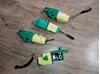 Датчик AIRBAG задний 1K0909606 VAG