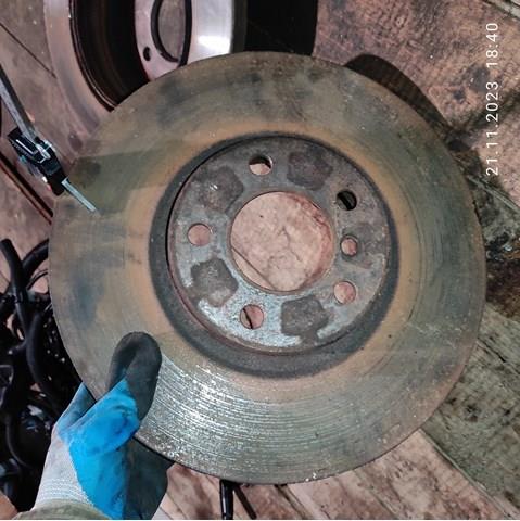 BMW 34116868938 Передние тормозные диски в наличии Николаев