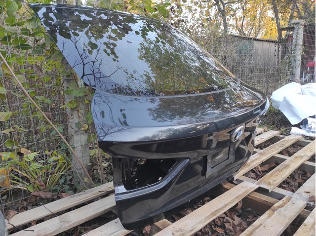 41007387916 BMW Крышка багажника купить в Николаев