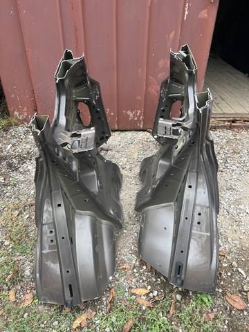 41217174353 BMW Крыло заднее левое купить в Сумы