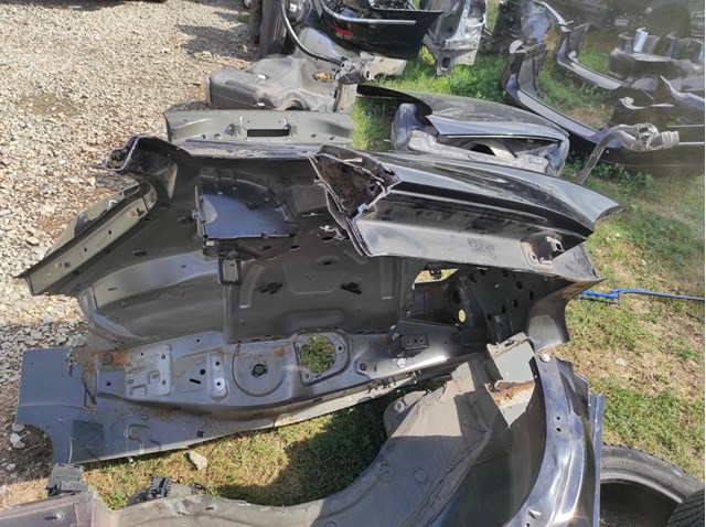41217352060 BMW Крыло заднее правое купить в Черновцы