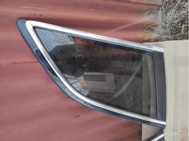 4L0845299RNVB VAG Стекло кузова (багажного отсека) левое купить в Житомир
