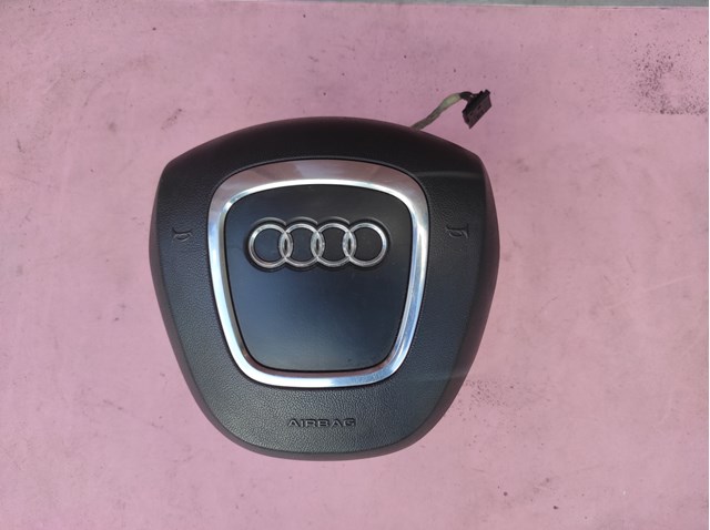 Подушка в руле 4L0880201Q VAG