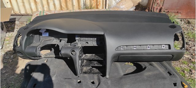 Панель салона передняя "торпедо" 4L1857041N24A VAG