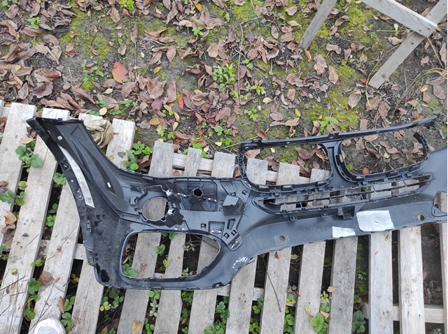 BMW 51117422897 Передний бампер в наличии Чернигов