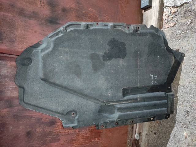Защита днища, топливного бака 51757325391 BMW