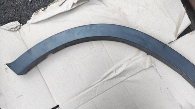 51777319833 BMW Расширитель (накладка) арки заднего крыла левый купить в Винница