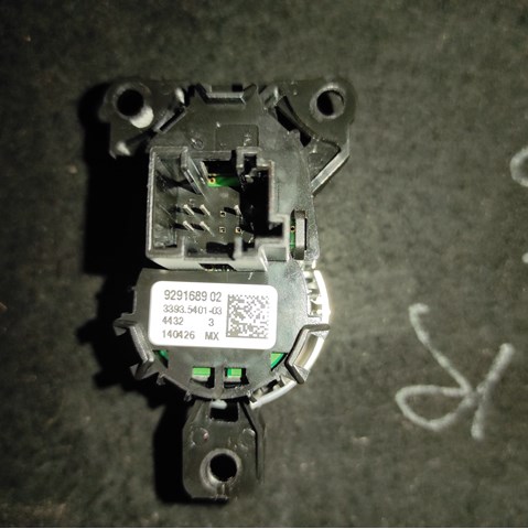 BMW 61319291689 Кнопка запуска двигателя в наличии Днепр