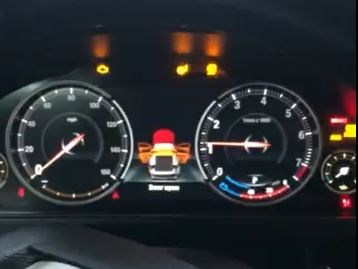 Щиток приборов 62109363265 BMW