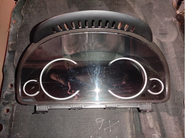 62109395971 BMW Панель приборов купить в Днепр