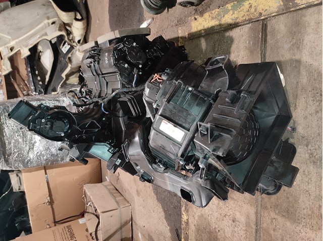Корпус печки в сборе 64119291191 BMW
