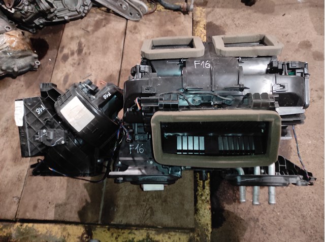 BMW 64119291191 Корпус печки в сборе в наличии Запорожье