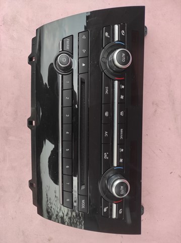 Блок управления печкой 64119350275 BMW