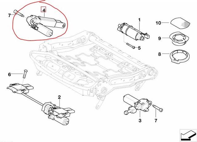 Конденсатор кондиционера 67317121065 BMW