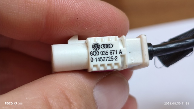 6Q0035671A VAG купить в Тернополь