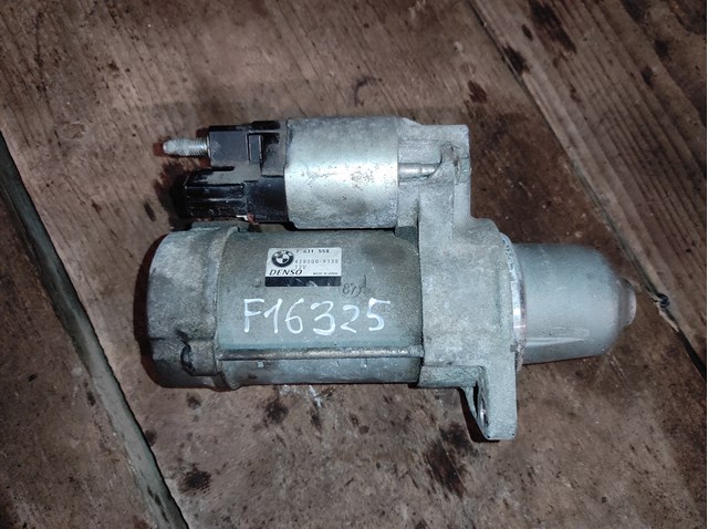 7631558 BMW Стартер купить в Львов