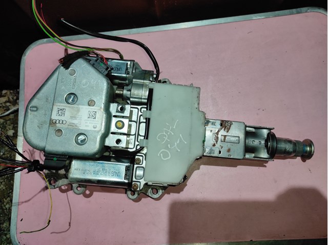 Рулевая колонка 7L8419501AK VAG