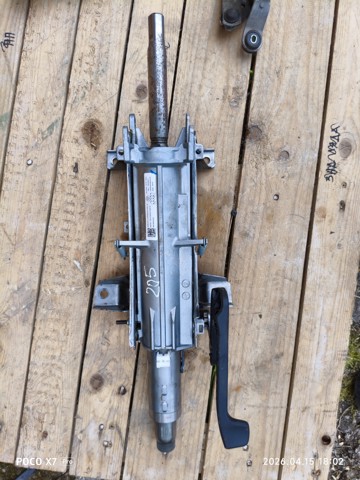 Колонка рулевая 80A419502AC VAG