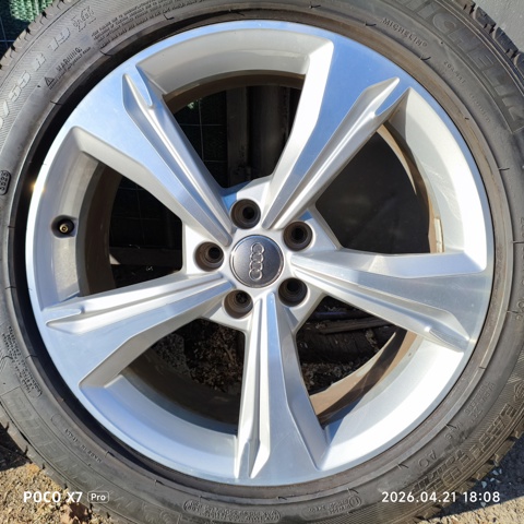 VAG 80A601025E Диски колесные в наличии Полтава