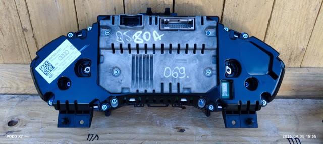 80A920870C VAG Панель приборов купить в Тернополь