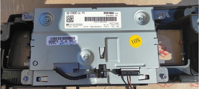 VAG 8F0919604 Дисплей многофункциональный в наличии Тернополь