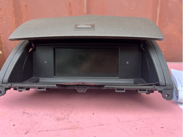 Бортовой компьютер A2048204297 MERCEDES